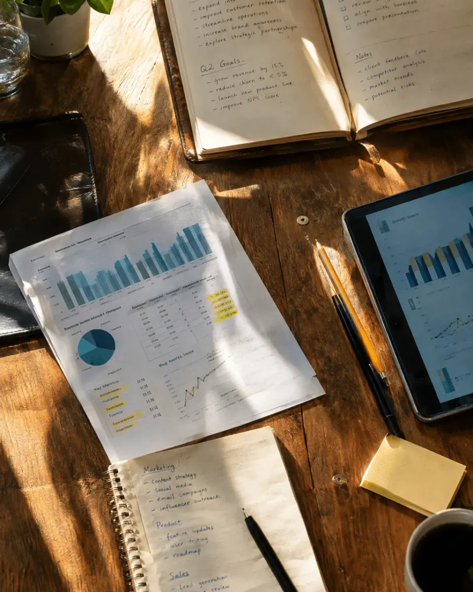 Entreprendre  au quotidien